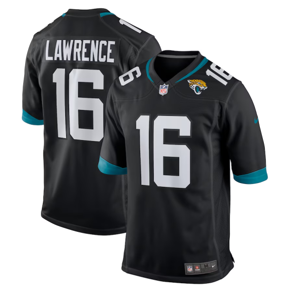 2025 NFL Jacksonville Jaguars New Pattern Jersey