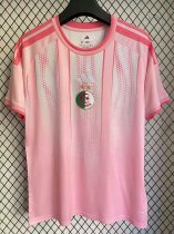25-26 Algeria Pink Special Edition Fans Training shirts