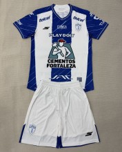 25-26 Pachuca Home Adult Suit
