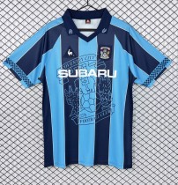 1997-1998 Coventry City Home Retro Soccer Jersey 1997-1998 Coventry City Home Retro Soccer Jersey