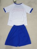 25-26 England Home Kids Soccer Jersey