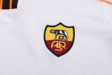 1998-1999 Roma Away Retro Kids Soccer Jersey