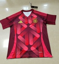 2025 Germany Away Fans Soccer Jersey*四颗星
