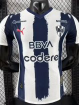 25-26 Monterrey Home Player Version Soccer Jersey