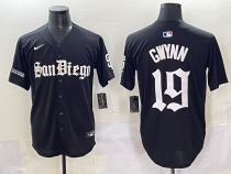 2025 MLB San Diego Padres New Pattern Jersey