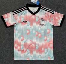 2026 World Cup Belgium Away Fans Soccer Jersey