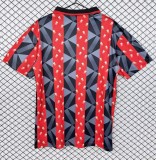 1993-1994 Nice Home Retro Soccer Jersey