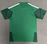 25-26 Mexico Green Special Edition Fans Training shirts