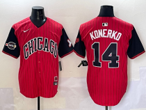2025 MLB Chicago White Sox New Pattern Jersey 2025 MLB Chicago White Sox New Pattern Jersey