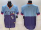 2025 MLB Colorado Rockies New Pattern Jersey