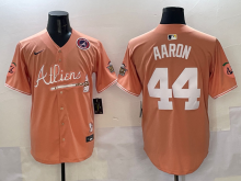 2025 MLB Atlanta Braves New Pattern Jersey