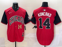 2025 MLB Chicago White Sox New Pattern Jersey 2025 MLB Chicago White Sox New Pattern Jersey