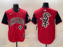 2025 MLB Chicago White Sox New Pattern Jersey 2025 MLB Chicago White Sox New Pattern Jersey