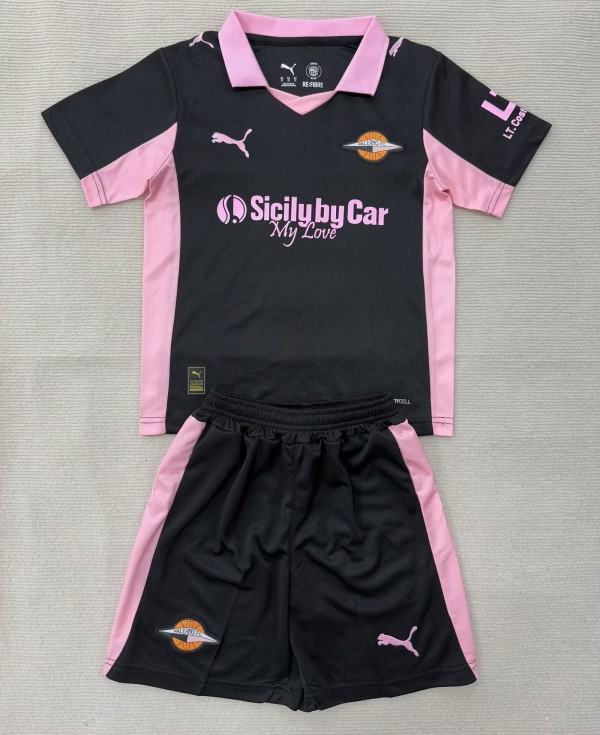 25-26 Palermo Away Adult Suit