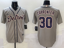 2025 MLB Detroit Tigers New Pattern Jersey