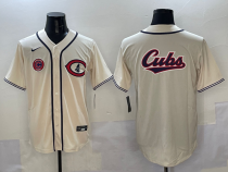 2025 MLB Chicago Cubs New Pattern Jersey 2025 MLB Chicago Cubs New Pattern Jersey