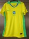 25-26 Brazil Home Women Fans Soccer Jersey