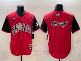 2025 MLB Chicago White Sox New Pattern Jersey