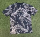 2026 England Grey Black Training shirts