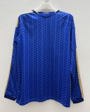 2026 Italy Home Long sleeves Fans Soccer Jersey