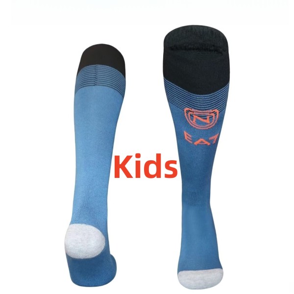 25-26 Napoli All Saints' Day Kids Socks