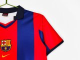 1998-1999 BAR Home Retro Soccer Jersey