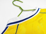 Club America Yellow Commemorative Edition Retro Soccer Jersey