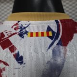 25-26 BAR Special Edition Player Version Soccer Jersey