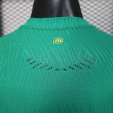 24-25 Senegal Away Player Version Soccer Jersey*两颗星