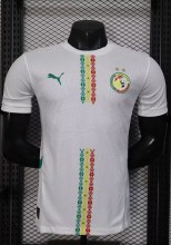 24-25 Senegal Home Player Version Soccer Jersey*两颗星