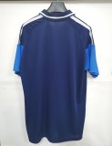 25-26 Cruzeiro Blue Polo Short Sleeve