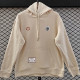 25-26 Aja× Khaki Hoody 卡其色(加绒)