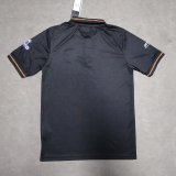 25-26 RMA Black Polo Short Sleeve