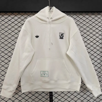 25-26 LIV White Hoody 白色(黑标加绒) 25-26 LIV White Hoody 白色(黑标加绒)