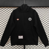 25-26 Aja× Black Hoody 黑色(加绒)