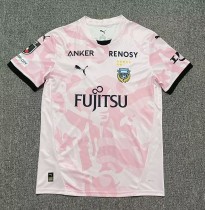 2026 Kawasaki Frontale Away Fans Soccer Jersey 川崎前锋 2026 Kawasaki Frontale Away Fans Soccer Jersey 川崎前锋
