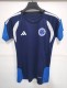 25-26 Cruzeiro Blue Women Training shirts (女)
