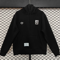 25-26 LIV Black Hoody 黑色(黑标加绒) 25-26 LIV Black Hoody 黑色(黑标加绒)