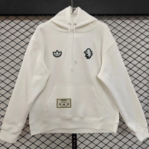 25-26 JUV White Hoody 白色(加绒) 25-26 JUV White Hoody 白色(加绒)