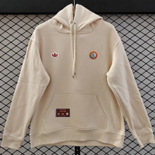 25-26 Aston Villa Khaki Hoody 卡其色(加绒)