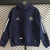 25-26 Newcastle Black Hoody 黑色(AD加绒)
