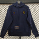 25-26 Club America Royal blue Hoody 宝蓝色(加绒)