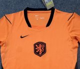 2026 NetherIands Home Fans Soccer Jersey