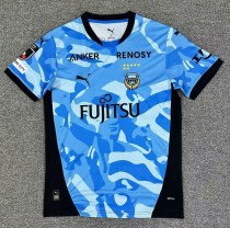 2026 Kawasaki Frontale Home Fans Soccer Jersey 川崎前锋 2026 Kawasaki Frontale Home Fans Soccer Jersey 川崎前锋