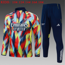 25-26 ARS High Quality Kids Half Pull Tracksuit 25-26 ARS High Quality Kids Half Pull Tracksuit