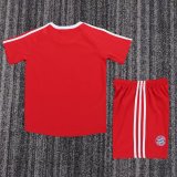 2001-2002 Bayern Home Retro Kids Soccer Jersey