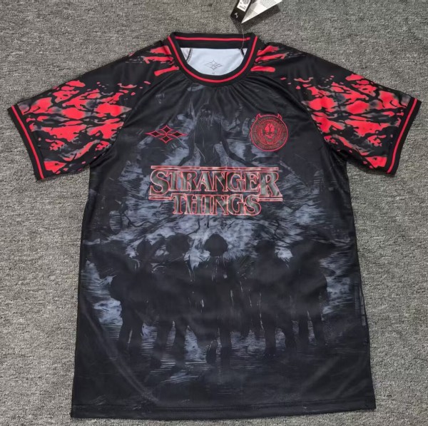 25-26 Huddersfield Town Special Edition Fans Soccer Jersey