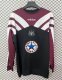 1995-1996 Newcastle Away Long sleeves Retro Soccer Jersey