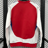 2026 ARS Red Hoodie (无帽卫衣)