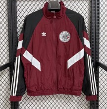 2025 Aja× New Pattern Windbreaker